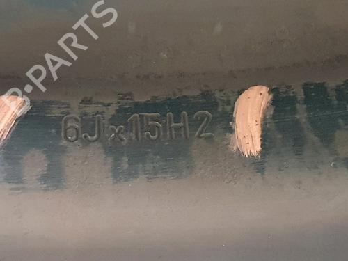 Rim PEUGEOT 1007 (KM_) 1.4 HDi | BP29381194C45 