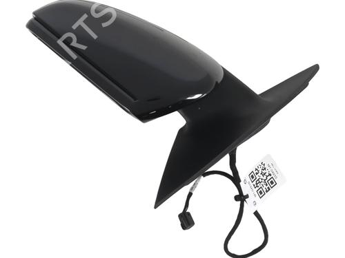 Used Left mirror MERCEDES-BENZ CLA Coupe (C117) CLA 220 CDI / d (117.303) (177 hp) 32077394