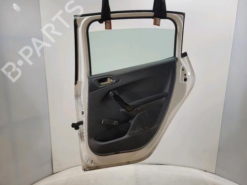Right rear door PEUGEOT 208 I (CA_, CC_) 1.5 BlueHDI 100 | BP29696302C5 