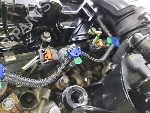 Engine PEUGEOT 308 SW II (LC_, LJ_, LR_, LX_, L4_) 1.6 BlueHDi 100 | BP29321510M1 