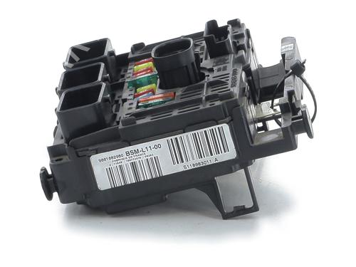 Used Fuse box Fuse box PEUGEOT 307 (3A/C) 1.6 HDi 110 (109 hp) 32717461 32717461
