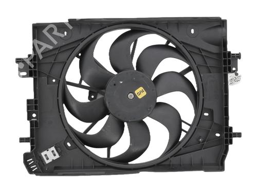 Radiator fan RENAULT CLIO IV (BH_) 0.9 TCe 90 (BHNF, BHMA, BHMH, BHJK, BHJR) | BP32433961M35 