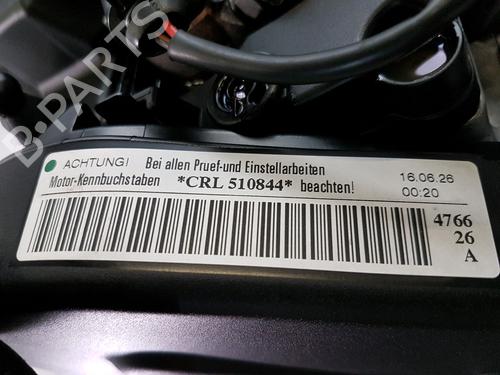 Engine AUDI A3 Sportback (8VA, 8VF) 2.0 TDI | BP36428620M1 - Image 14