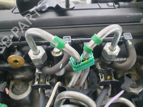 Engine RENAULT CLIO III (BR0/1, CR0/1) 1.5 dCi (BR17, CR17) | BP36898217M1  - Image 13