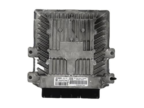 Engine control unit (ECU) PEUGEOT 607 (9D, 9U) 2.7 HDi 24V | BP28447349M57