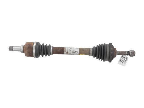 Used Left front driveshaft PEUGEOT 206+ (2L_, 2M_) 1.4 i (2LKFWA, 2MKFWA) (75 hp) 30917803