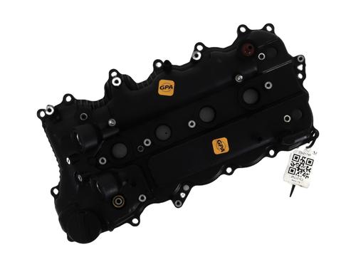Used Valve cover TOYOTA YARIS (_P9_) 1.33 VVT-i (NSP90_, NSP90R) (100 hp) 27095808