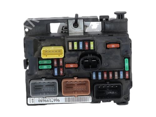 Fuse box CITROËN DS3 (SA_) 1.6 HDi 110 | BP29552972E1 