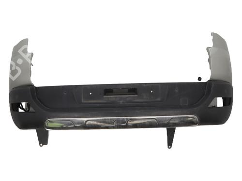 Bagtil kofangere PEUGEOT 3008 I MPV (0U_) 2.0 HDi 150 / BlueHDi 150 (150 hp) 31350188