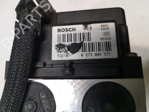 ABS pump TOYOTA COROLLA (_E12_) 1.4 D (NDE120_, NDE120R) | BP15266961M43 