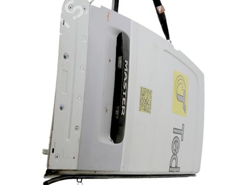 Left tailgate RENAULT MASTER III Van (FV) 2.3 dCi 125 FWD (FV0C, FV0D, FV0G, FV0H, FV0J, FV0K,... | BP37281142C76 - Image 2