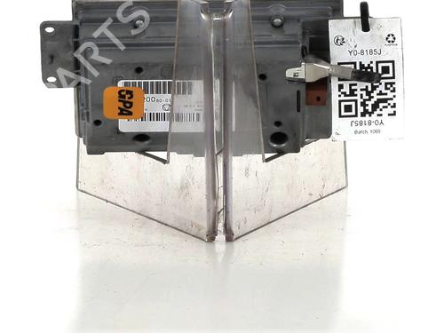 Multifunctionele display CITROËN DS3 (SA_) 1.6 HDi 90 | BP29495843C48 