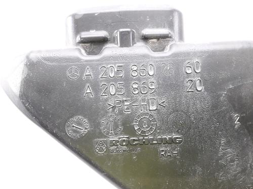 Windscreen washer tank MERCEDES-BENZ C-CLASS (W205) C 220 BlueTEC / d (205.003) | BP10438414C113 