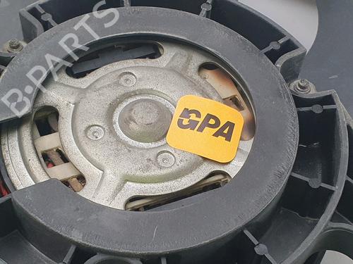 Radiator fan VW POLO IV (9N_, 9A_) 1.4 TDI | BP28505398M35