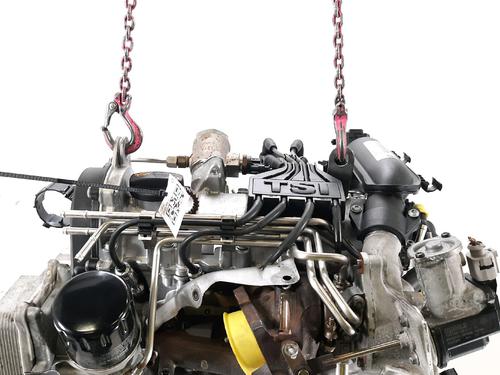 Engine SKODA FABIA II (542) 1.2 TSI | BP32180178M1 