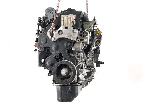 Used Engine Engine FORD FIESTA VI (CB1, CCN) 1.4 TDCi (70 hp) 33533669 33533669