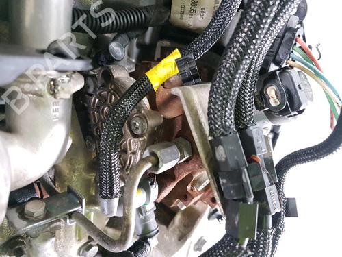 Engine CITROËN C4 I (LC_) 1.6 HDi | BP30693519M1