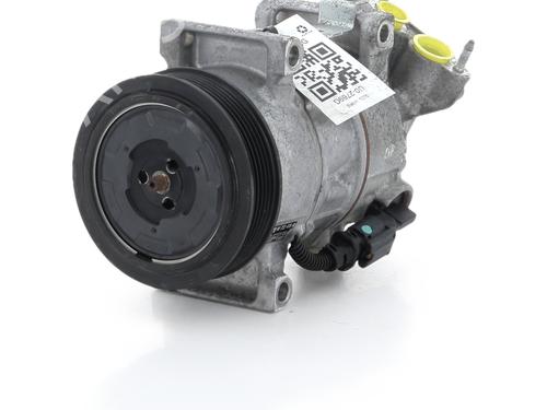 Used AC compressor AC compressor PEUGEOT 208 I (CA_, CC_) 1.2 VTI 82 (82 hp) 29470884 29470884