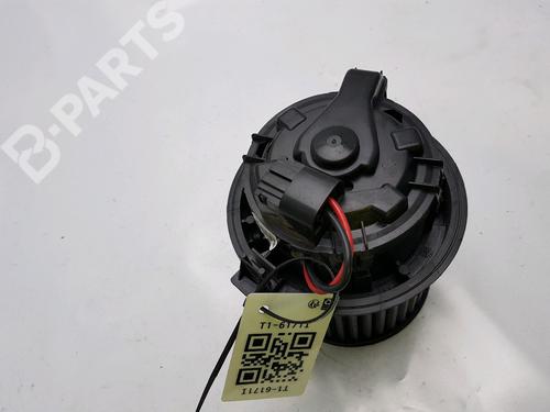 Used Heater blower motor Heater blower motor PEUGEOT 208 I (CA_, CC_) 1.6 HDi (92 hp) 11146066 11146066