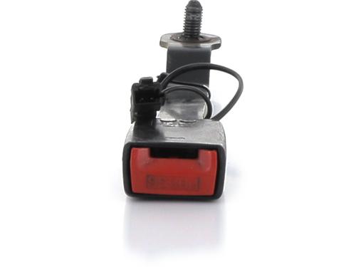 Used Seat buckle RENAULT CLIO III Grandtour (KR0/1_) 1.5 dCi (75 hp) 32310000