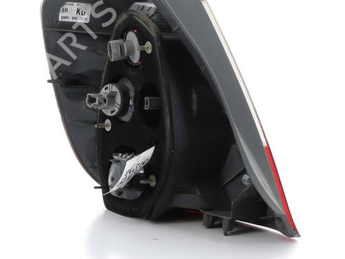 Right taillight HONDA CIVIC VII Hatchback (EU, EP, EV) 1.6 i (EP2, EU8, EU6) | BP29873990C35