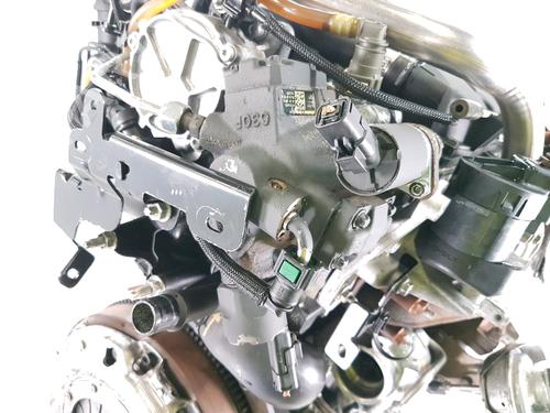 Engine PEUGEOT 407 SW (6E_, 6D_) 2.0 HDi 135 | BP29389964M1 
