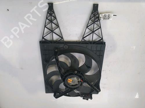 Used Radiator fan VW POLO IV (9N_, 9A_) 1.4 TDI (70 hp) 28505398