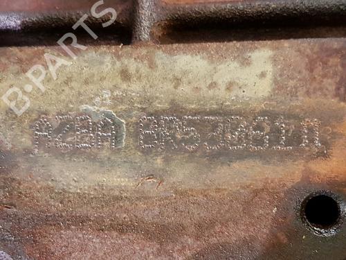 Engine FORD MONDEO IV Turnier (BA7) 2.0 TDCi | BP25908197M1 