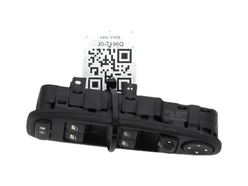 Used Left front window switch Left front window switch CITROËN C4 Picasso I MPV (UD_) 1.6 HDi (109 hp) 39941772 39941772