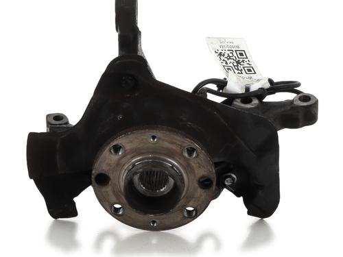 Used Right front steering knuckle OPEL CORSA D (S07) 1.3 CDTI (L08, L68) (75 hp) 29579348