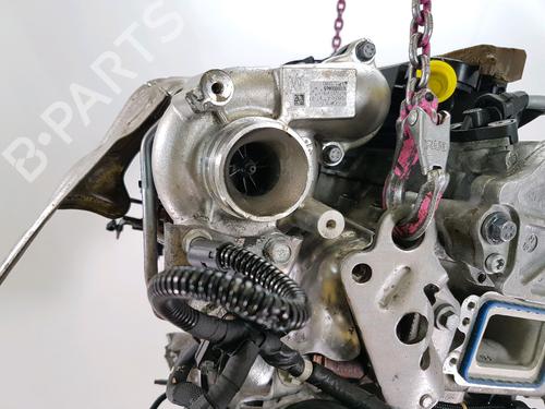 Engine PEUGEOT 207 SW (WK_) 1.6 HDi | BP36006648M1 - Image 9