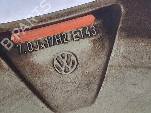 Rim VW BEETLE (5C1, 5C2) 1.2 TSI | BP29873883C45