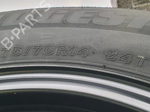 Jack Kit SKODA FABIA III (NJ3) 1.2 TSI | BP29602316C119 