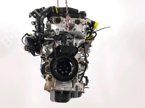 Used Engine PEUGEOT 208 I (CA_, CC_) 1.2 THP 110 (110 hp) 31349750