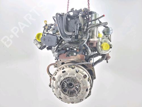 Engine KIA SPORTAGE II (JE_, KM_) 2.0 CRDi 4WD | BP29874676M1