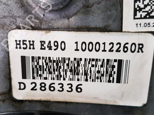 Motor RENAULT SCÉNIC IV (J9_) 1.3 TCe 140 | BP30924927M1