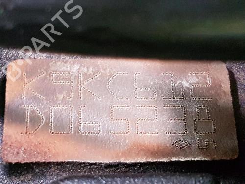 Engine RENAULT CLIO IV (BH_) 1.5 dCi 75 | BP30190707M1