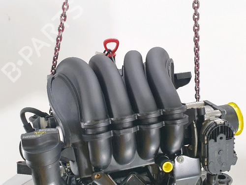 Engine MERCEDES-BENZ A-CLASS (W169)  | BP27671646M1 
