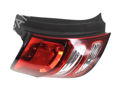 Used Left taillight Left taillight CITROËN C3 II (SC_) 1.6 HDi (92 hp) 34615976 34615976