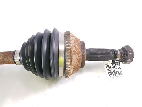 Left front driveshaft FIAT DUCATO Bus (244_) 2.8 JTD | BP16154935M38 