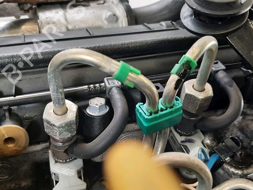 Engine NISSAN MICRA III (K12) 1.5 dCi | BP31963833M1 