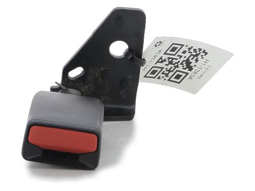 Sikkerhedssele-spænde PEUGEOT 2008 I (CU_) 1.2 THP 110 / PureTech 110 (110 hp) 27914950