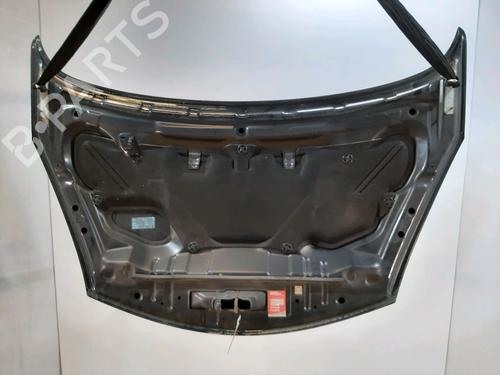 Hood NISSAN NOTE (E11, NE11) 1.5 dCi | BP17554021C1 