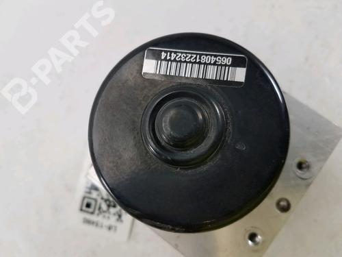 ABS pump PEUGEOT 206 Hatchback (2A/C) 1.6 16V | BP10616777M43 