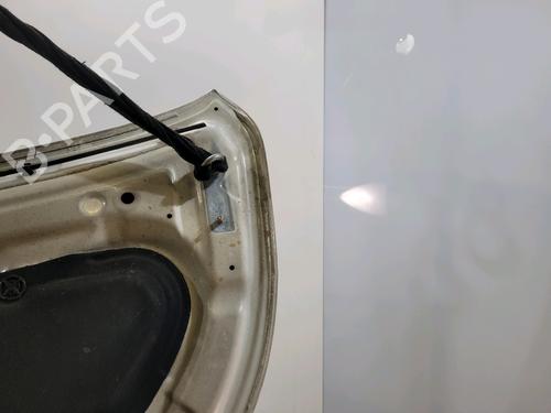 Hood NISSAN NV200 Van 1.5 dCi 85 (M20, M20N, M20M) | BP29552163C1 