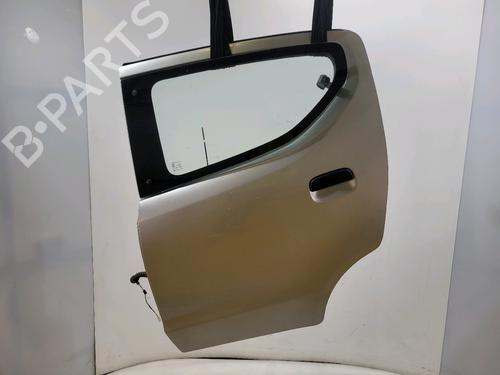 Dør venstre bagtil SUZUKI ALTO VII (GF, HA25_, HA35_) 1.0 (AMF310, GFC31S) (68 hp) 31876535