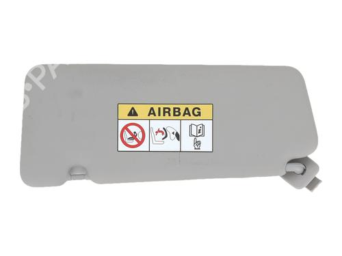 Right sun visor SMART FORTWO Coupe (453) 1.0 (453.342, 453.343) | BP36961873I2 - Image 2