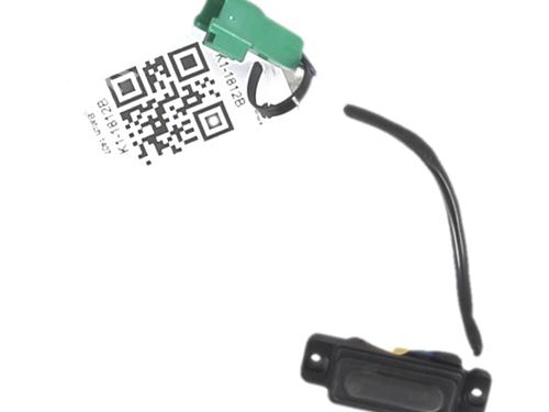 Tailgate handle OPEL AGILA B (H08) 1.0 (F68) | BP36211996C132 - Image 3