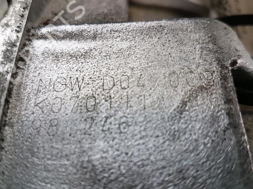 Gearbox AUDI A5 Sportback (8TA) 3.0 TDI quattro | BP31844902M3 