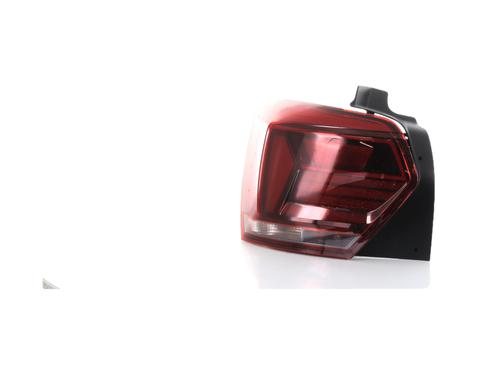 Left taillight VW POLO VI (AW1, BZ1, AE1) 1.0 MPi | BP36211418C34 - Image 2
